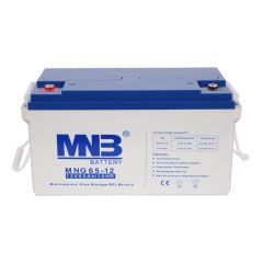 Аккумулятор MNB MNG 65-12 (гелевый)