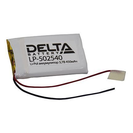 Аккумулятор Delta LP-502540 (для портативных устройств)