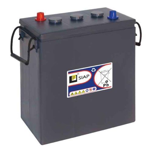Тяговый аккумулятор SIAP 3 GEL 265