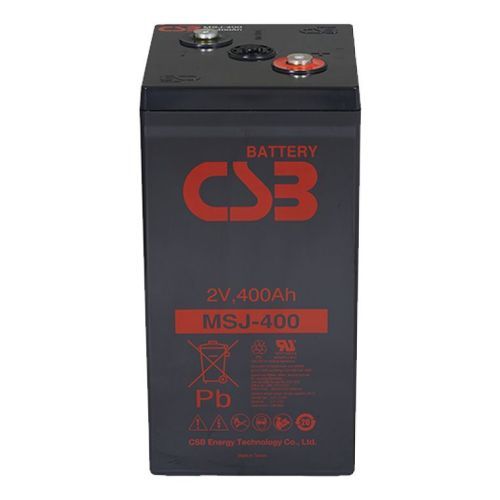 Аккумулятор CSB MSJ 400