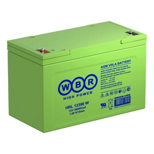 Аккумулятор WBR HRL 12390W