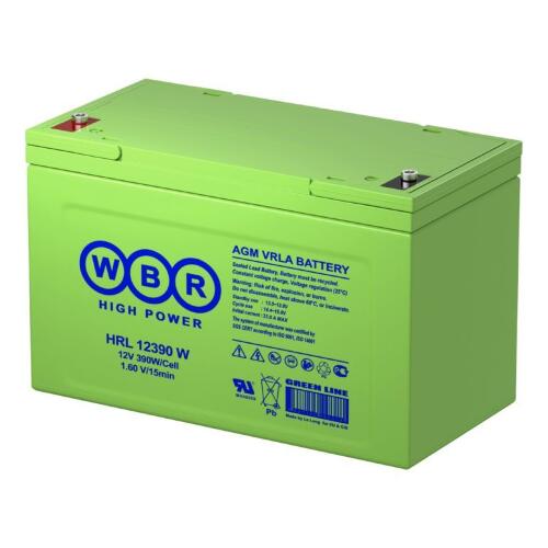 Аккумулятор WBR HRL 12390W