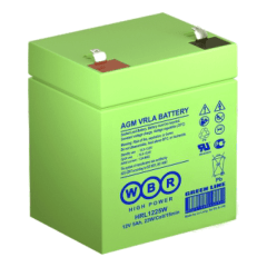 Аккумулятор WBR HRL 1225W F1