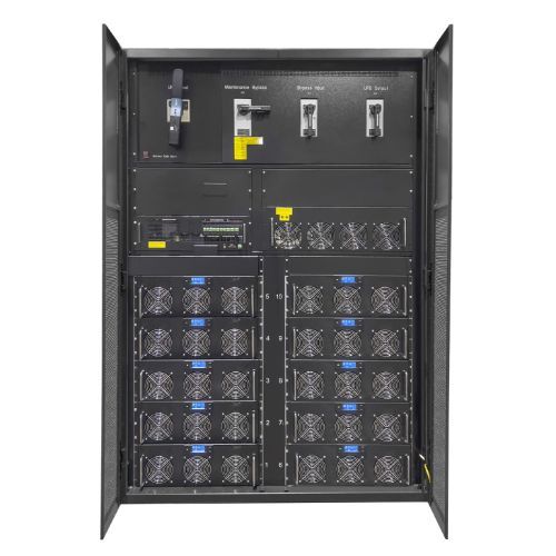 Силовой шкаф Hiden Expert HEM500-50X