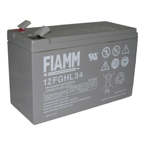 Аккумулятор FIAMM 12 FGHL 34 (с повышенной энергоотдачей)