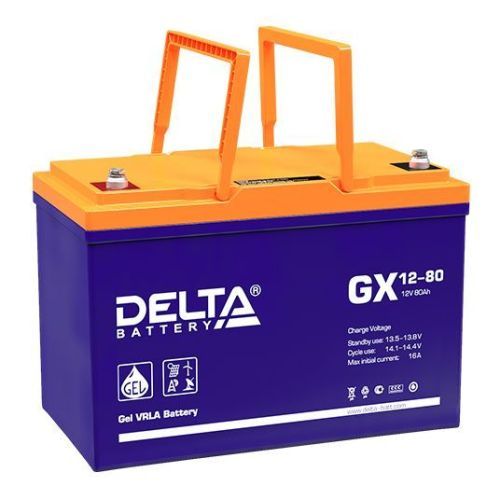 Аккумулятор DELTA GX 12-90
