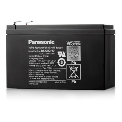 Аккумулятор Panasonic LC-R127R2P1