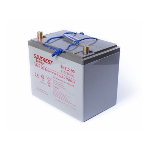 Аккумулятор тяговый Everest Energy TNE 12-90