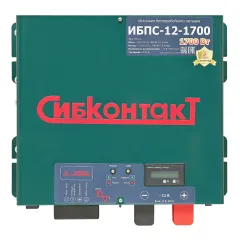 ИБПС-12-1700 OffLine, инвертор DC/AC с зарядным устройством, 12 В/220 В, 1700 Вт