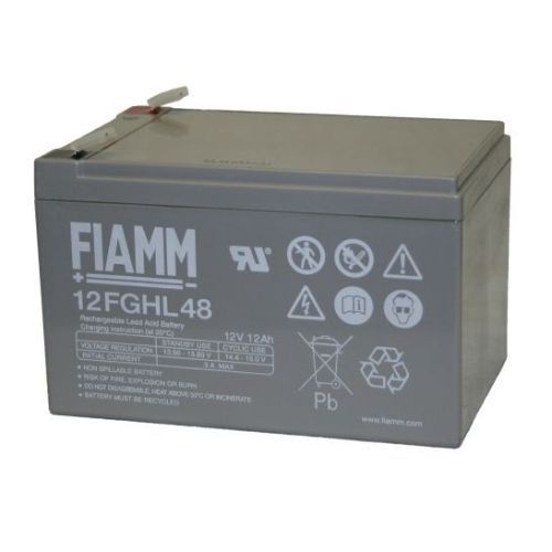 Аккумулятор FIAMM 12 FGHL 48 Аккумуляторы с повышенной энергоотдачей