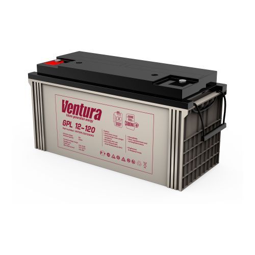 Аккумулятор Ventura GPL 12-120