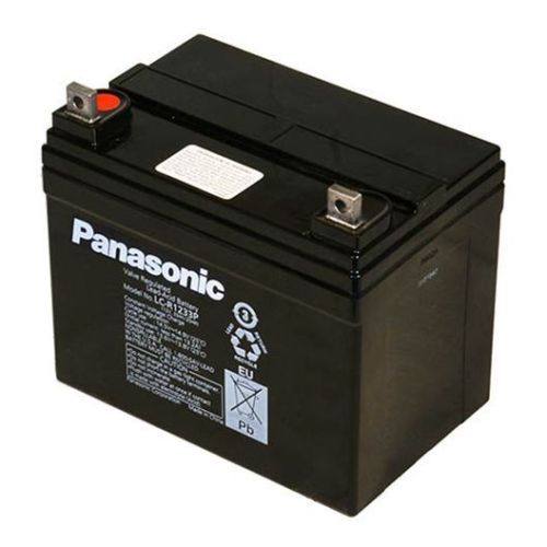 Аккумулятор Panasonic LC-R1233P