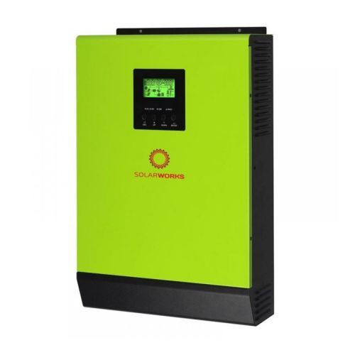 Гибридный инвертор SolarWorks InfiniSolar V-3K-48