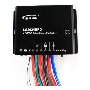 Контроллер заряда EPSolar LS2024EPD 20A 12/24V