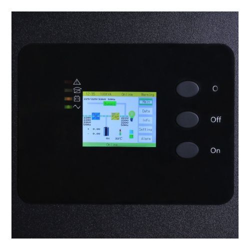 ИБП HIDEN KC33100H