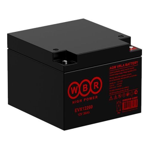 Аккумулятор WBR EVX 12260S