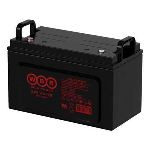 Аккумулятор WBR EVX 110-12G