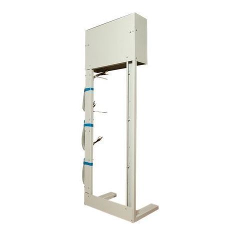 Стойка 9-36 с ручным байпасом и контролем 3-х фазного выхода