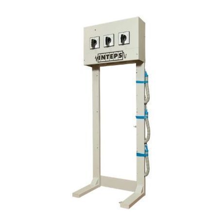 Стойка 9-36 с ручным байпасом и контролем 3-х фазного выхода