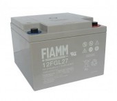 Аккумулятор FIAMM 12 FGL 27