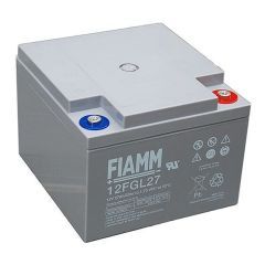 Аккумулятор FIAMM 12 FGL 27