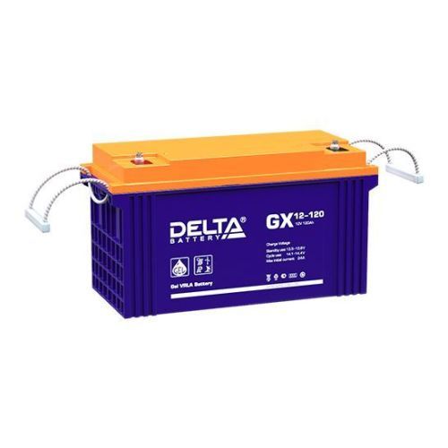 Аккумулятор DELTA GX 12-120