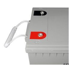 Аккумуляторная батарея Энергия 12-200 12В 200Ач