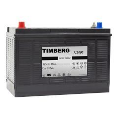 Аккумулятор тяговый Timberg F12090