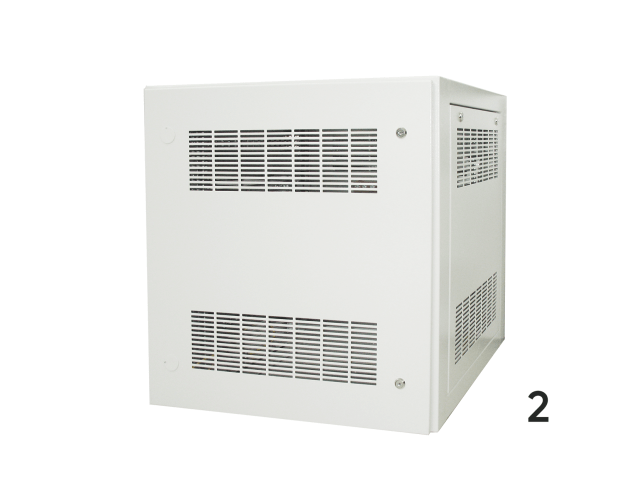 Телекоммуникационный шкаф TC-1201-01D4