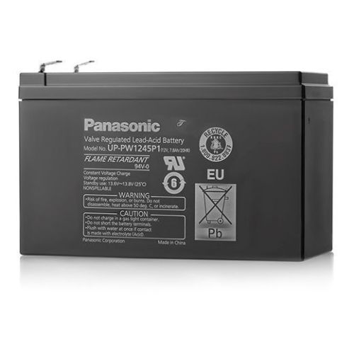 Аккумулятор Panasonic UP-PW1245P1