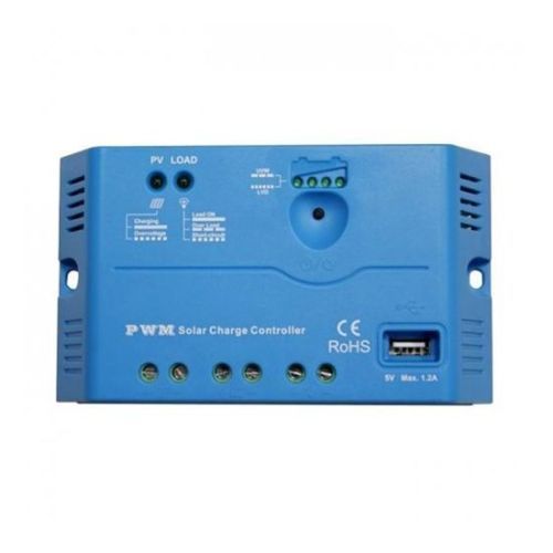 Контроллер TPS-0512 (LS0512EU) 5А 12В USB