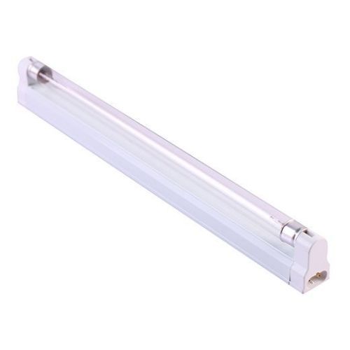 Светильник ультрафиолетовый бактерицидный Uniel UGL-S02A-15W-UVCB WHITE с лампой Т8. Накладной. Без озонирования. 253.7 нм