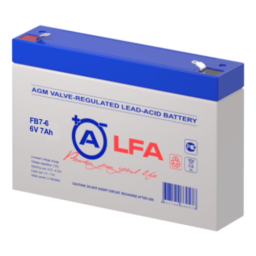 Аккумулятор LFA FB 7-6