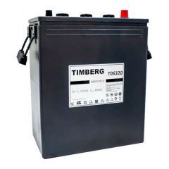 Аккумулятор тяговый Timberg T06320
