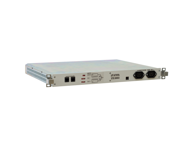 Электронный байпас STS3000/2