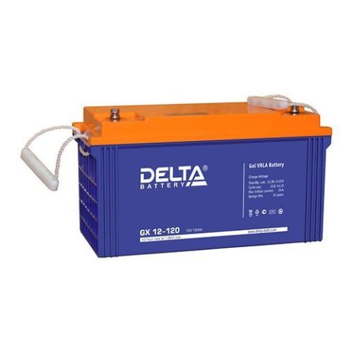 Аккумулятор DELTA HRL 12-120 X