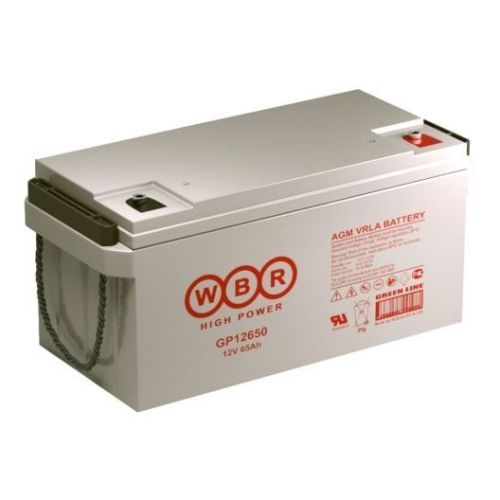Аккумулятор WBR GP 12650