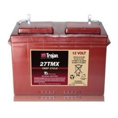 Аккумуляторная батарея TROJAN 27TMX 