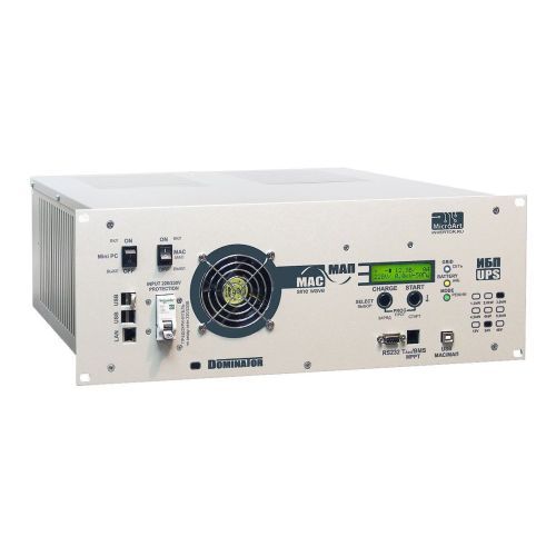 Инвертор МАП SIN Энергия DOMINATOR UPS 48В 20кВт