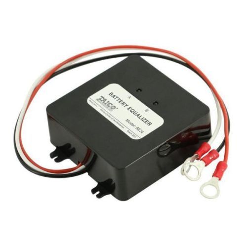 Батарейный эквалайзер (балансир) VEKTOR BE24 (2x12 В)