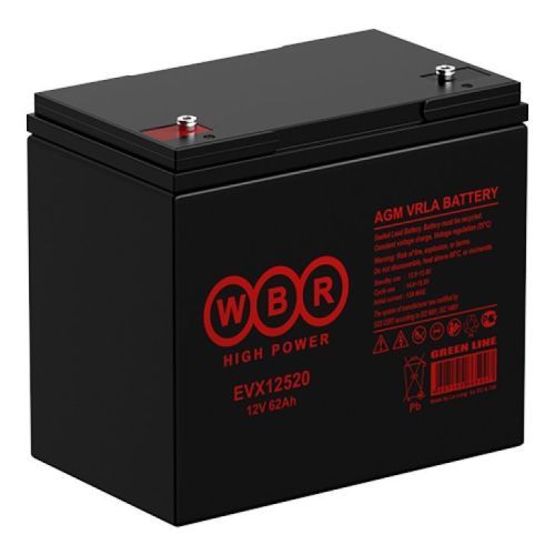 Аккумулятор WBR EVX 12520S