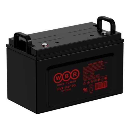 Аккумулятор WBR EVX 110-12G