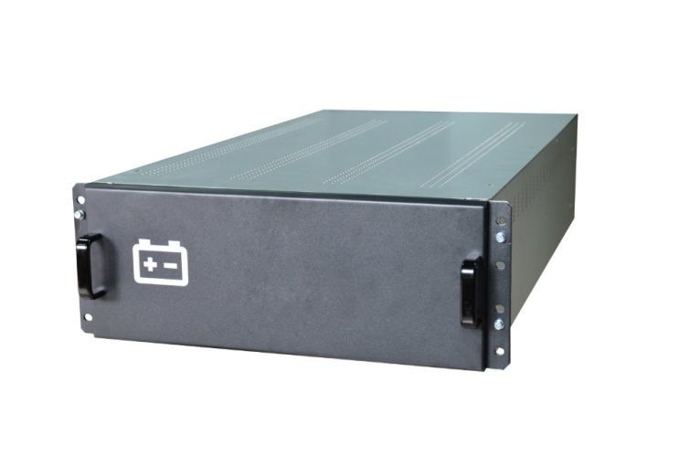 Батарейный кабинет R/T для ИБП HIDEN EXPERT (40х9Ач) (EXBR±240)