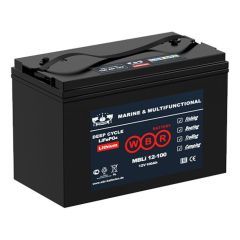 Аккумулятор WBR MBLi 24-100