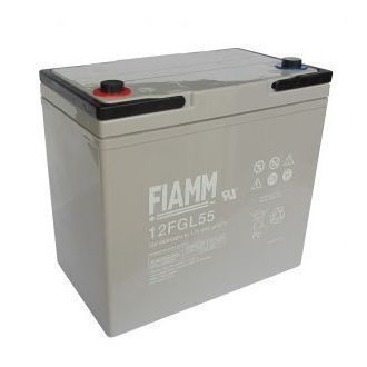 Аккумулятор FIAMM 12 FGL 55