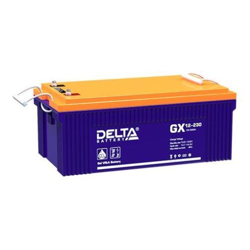 Аккумулятор DELTA GX 12-230