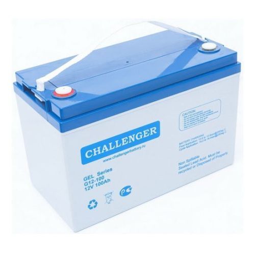 Аккумулятор Challenger G12-100H