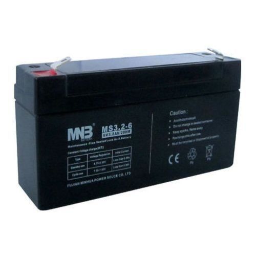 Аккумулятор MNB MS 3.2-6