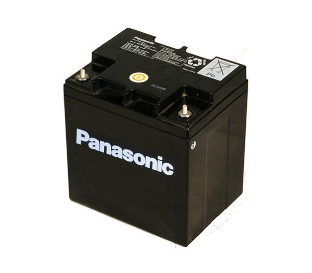 Аккумулятор Panasonic LC-P1228AP