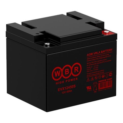 Аккумулятор WBR EVX 12450S